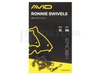 Avid Carp Emerillons Ronnie Swivels