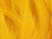 Rooster Saddle Feather - Sun Burst