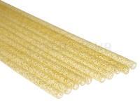 Outer Tubes 3mm XT30 - Clear + Gold Glitter
