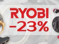 23 % de réduction sur Ryobi ! Les nouveaux moulinets Daiwa 24 Certate !