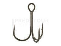Hameçons triples BKK Spear Fangs BT620-SS - #10