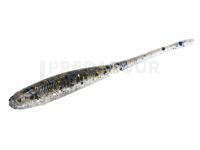 Leurres souples Mikado M-Craft Mortal Tail 75mm - Crystal Flash