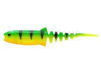 Leurre Savage Gear Cannibal Minnow V-Tail 8cm 3.4g S - Firetiger