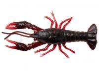Leurres Savage Gear NED Craw 6.5cm 2.5g - Black & Red