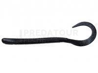 Leurres Savage Gear Razorback Worm 20cm 9.5g - Black & Blue