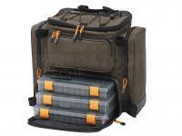 Sac à Dos Savage Gear Specialist Rucksack 23L | 3 boxes