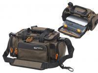 Sac leurres souples Savage Gear Specialist Soft Lure Bag | 1 BOX 10 BAGS PE