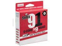 Tresse Sufix 91 Braid Low-Vis Green - 135m 0.148mm