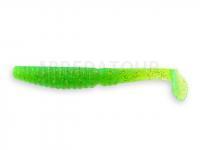 Leurre souple Crazy Fish Scalp Minnow 100mm - 21 Lime | Shrimp