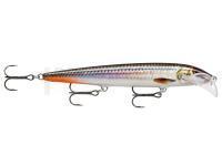 Leurre Rapala Scatter Rap Husky 13cm 12g - Live Hologram Roach