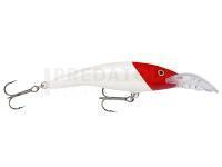 Leurre Rapala Scatter Rap Tail Dancer 9cm - Red Head