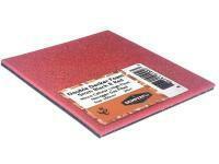 Semperfli Double Decker Foam Small (5mm) - Black & Purple