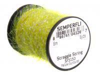 Semperfli Straggle String Micro Chenille 6m / 6.5 yards (approx) - SF5150 Yellow Sunburst