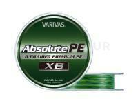 Tressee Varivas Absolute PE X8 150m #1.2 23lb