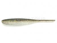 Leurres Keitech Shad Impact 4 inch | 102mm - Crystal Shad