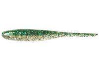 Leurres Keitech Shad Impact 51mm - LT Green Sardine