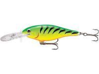 Leurre Rapala Shad Rap 7cm 8g - Firetiger