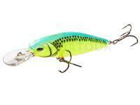 Leurre Lucky John Shad-X 8F - 012
