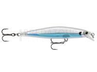 Leurre Rapala Shadow Rap 7cm - Albino Shiner