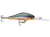 Leurre Rapala Shadow Rap Jack Deep 5cm - Halloween