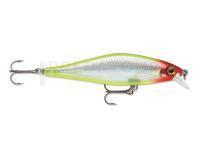 Leurre Rapala Shadow Rap Shad 9cm - Clown