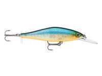 Leurre Rapala Shadow Rap Shad Deep 9cm - Blue Ghost