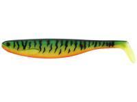 Leurre Westin ShadTeez Slim eco 7.5cm - Crazy Firetiger