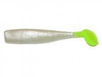 Leurre souple Lunker City Shaker 3,25" - Albino Chartreuse Tail