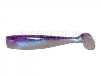 Leurre souple Lunker City Shaker 3,25" - Purple Majesty