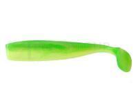 Leurre souple Lunker City Shaker 4,5" - Limetreuse