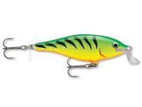 Leurre Rapala Shallow Shad Rap 5cm - Firetiger