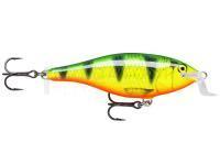 Leurre Rapala Shallow Shad Rap 7cm - Fire Perch