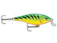 Leurre Rapala Shallow Shad Rap 7cm - Firetiger