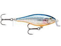Leurre Rapala Shallow Shad Rap 7cm - Silver Blue