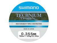 Monofilament Shimano Technium Tribal 0.355mm 790m 11.50kg