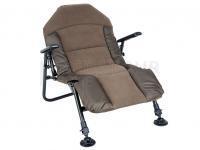 Daiwa Siège Daiwa Folding Chair with Arms
