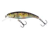 Leurre Salmo Slick Stick 6cm - Holographic Brownie (HGB)