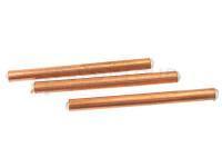 Slipstream Tubes Brass Copper 1.5" | 38mm