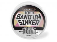 Sonubaits Band'um Sinkers 60g - Washed Out - 10mm