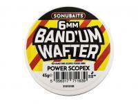 Sonubaits Band'um Wafters 45g - 6mm Power Scopex