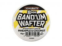 Sonubaits Band'um Wafters 45g - 8mm Pineapple & Coconut