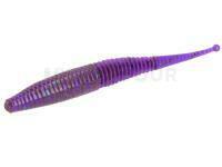 Leurres souples Mikado M-Craft Wiggly Worm 75mm - Lox