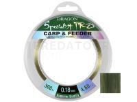 Dragon Monofilaments Specialist Pro - Carp & Feeder