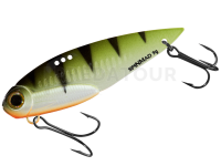 Leurre Spinmad Spicy Blade Hart 6cm 9g - 3701