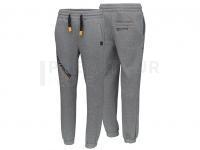 Savage Gear Pantalons Civic Joggers Grey Melange