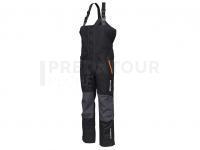 Savage Gear Pantalons WP Performance Bib&Brace Black Grey