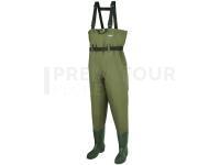 DAM Hydroforce Nylon/Taslan Chestwader