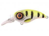 Leurre SPRO Fat Iris 80 CR 40g - Hot Perch