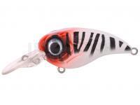 Leurre SPRO Fat Iris 80 CR 40g - Redhead Tiger