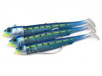 Leurre SPRO Gutsbait Salt! 10.5cm 10g - Blue Minnow